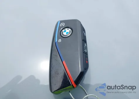 2025 BMW X5 M60I z USA, uszkodzony, nr VIN 5UX33EU04S9Z84343